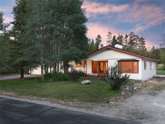 Home in Key West Farms Sub, Dillon, CO (MLS S1069921)