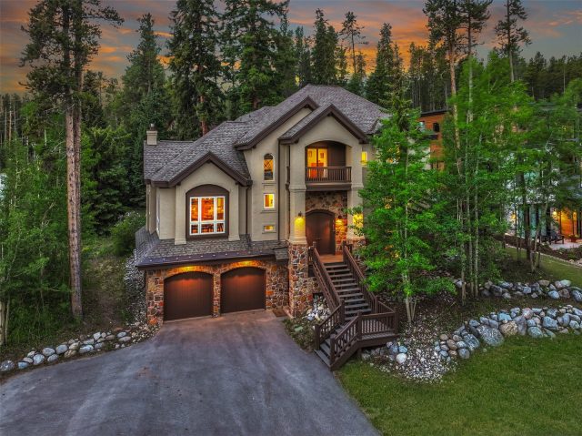 Home in Boulder Ridge Sub, Breckenridge, CO — photo 1 (MLS S1069925)