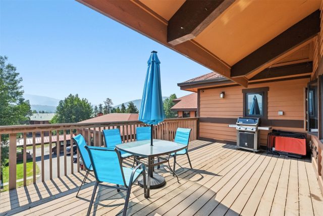 Duplex in Lagoon Town Homes, Frisco, CO — photo 6 (MLS S1069928)