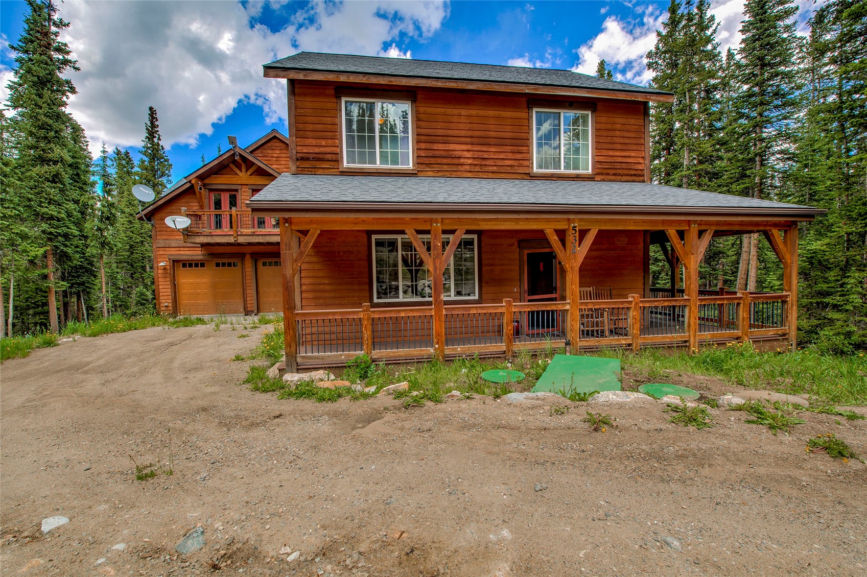 532 Kimmes Lane, Breckenridge, CO — main photo
