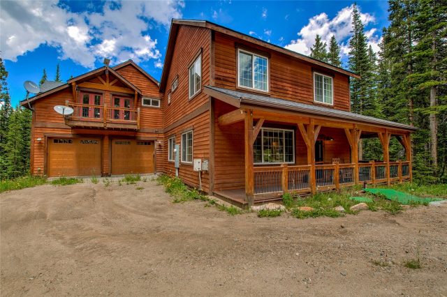 Home in Quandary Village Sub Aka Northstar Village, Breckenridge, CO — photo 2 (MLS S1069931)