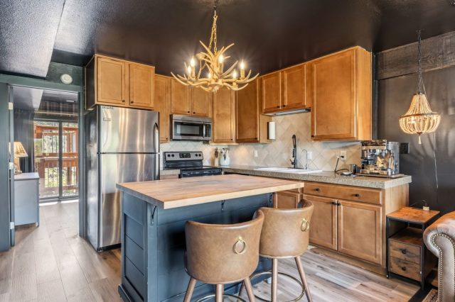 Townhome in Woodmoor At Breckenridge Sub, Breckenridge, CO — photo 6 (MLS S1069941)
