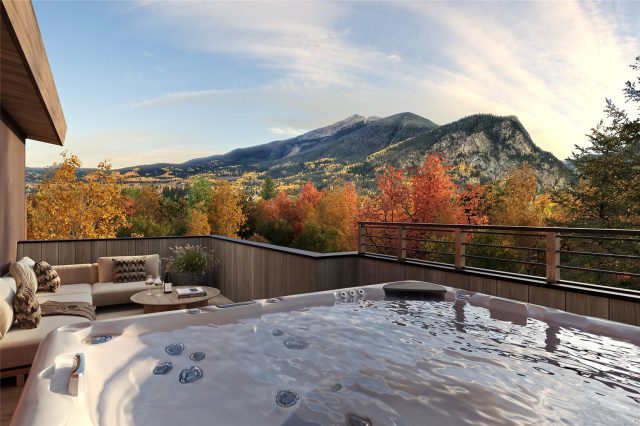 Duplex in The Glade, Frisco, CO — photo 6 (MLS S1069942)