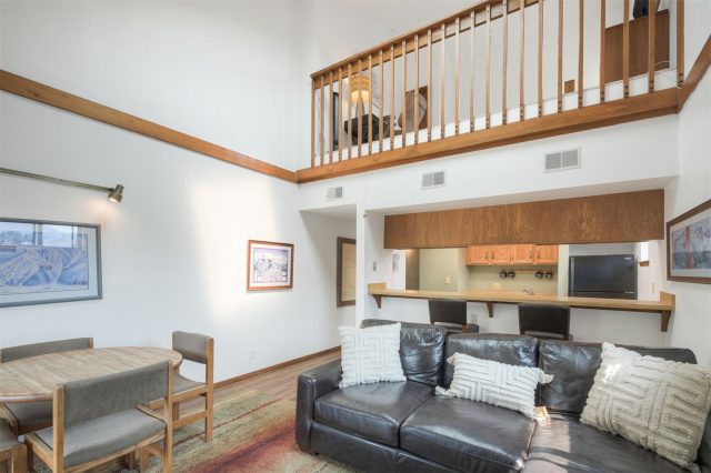 Condo in Mountain Side Condo, Frisco, CO — photo 3 (MLS S1069944)