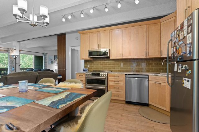 Townhome in Ten Mile Creek Condo, Frisco, CO — photo 2 (MLS S1069945)