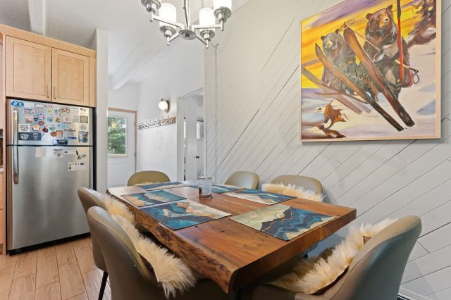 Townhome in Ten Mile Creek Condo, Frisco, CO — photo 3 (MLS S1069945)