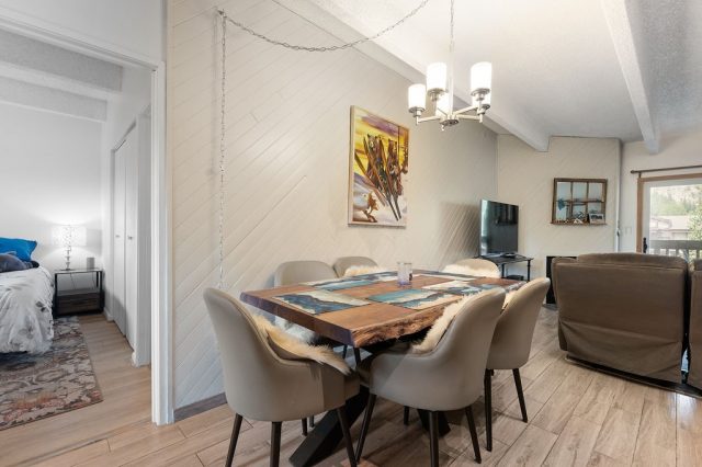 Townhome in Ten Mile Creek Condo, Frisco, CO — photo 4 (MLS S1069945)