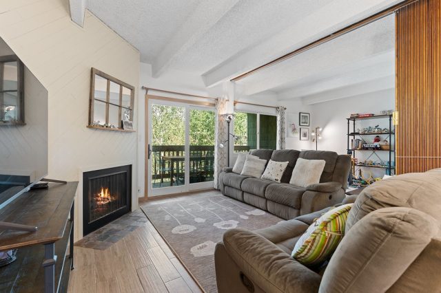 Townhome in Ten Mile Creek Condo, Frisco, CO — photo 6 (MLS S1069945)
