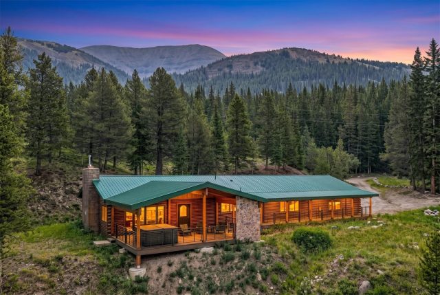 Home in Anaconda And Daisy Sub, Breckenridge, CO — photo 1 (MLS S1069954)