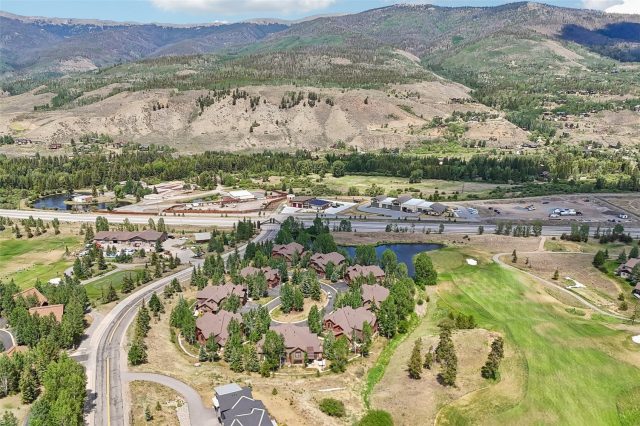 Duplex in Osprey Reserve Sub, Silverthorne, CO — photo 2 (MLS S1069955)
