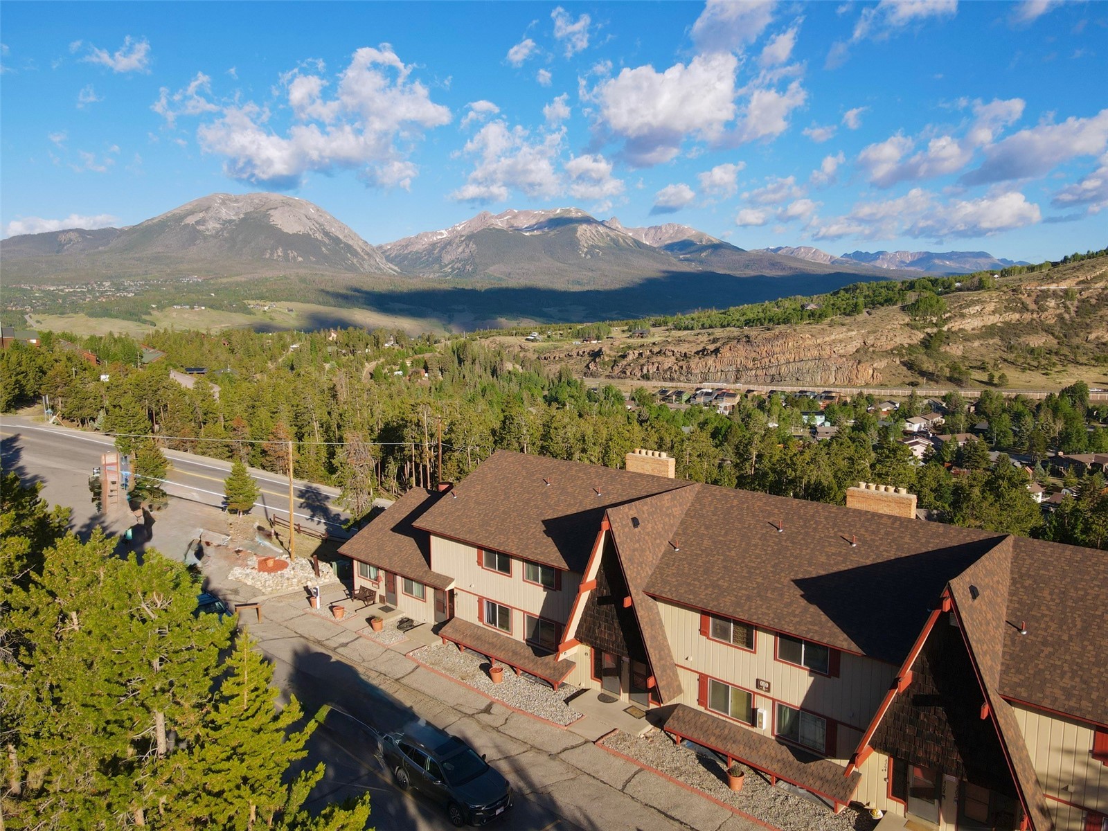 110 Evergreen Road 201, Dillon, CO — main photo