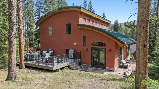 Home in Sherwood Forest Sub, Breckenridge, CO — photo 2 (MLS S1069972)