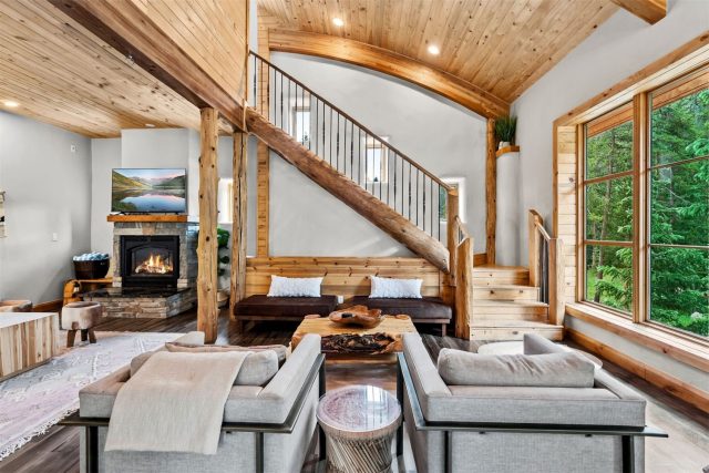 Home in Sherwood Forest Sub, Breckenridge, CO — photo 3 (MLS S1069972)