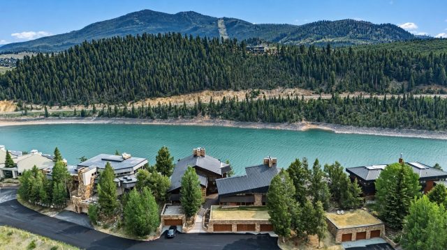 Condo in Ridge 4-plex Condo, Dillon, CO — photo 2 (MLS S1069974)