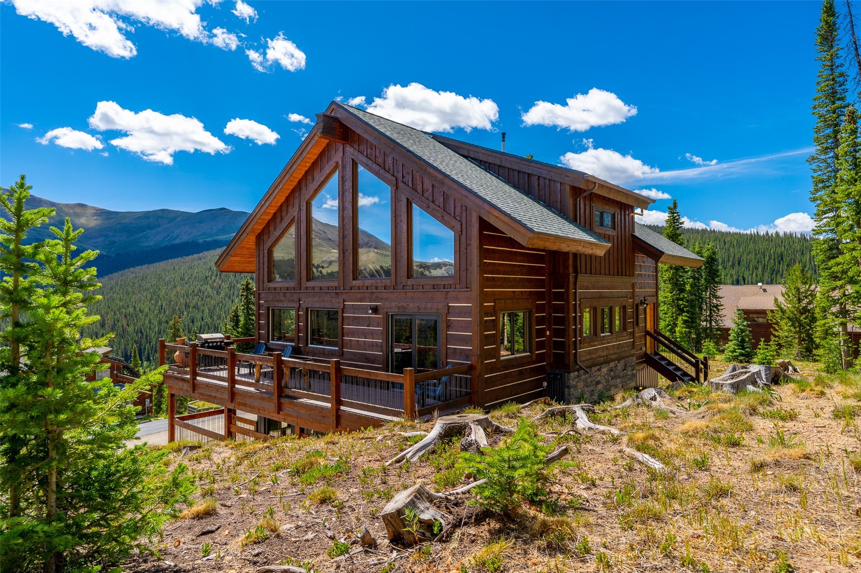 363 Carroll Lane, Breckenridge, CO — main photo
