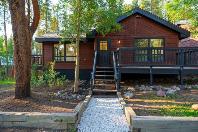 Home in Royal Sub, Breckenridge, CO — photo 1 (MLS S1069982)