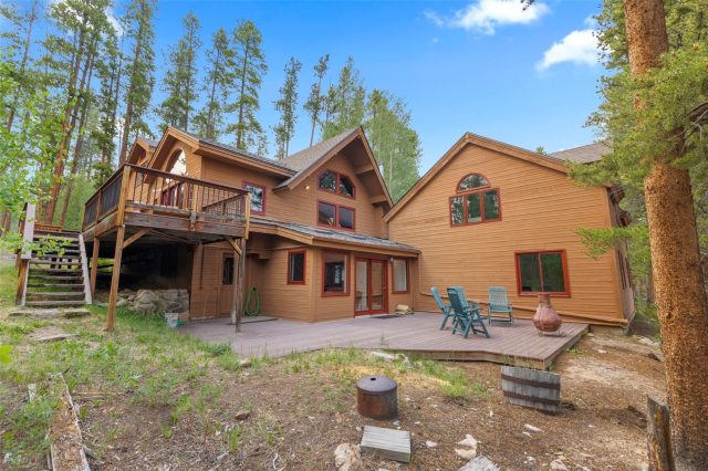 Home in Miners Ridge Sub, Breckenridge, CO (MLS S1069984)