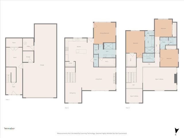 526 N Fuller Placer Road photo 34
