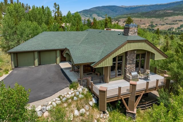 Home in Eagles Nest Sub, Silverthorne — photo 1 Home in Eagles Nest Sub, Silverthorne, CO — photo 1 (MLS S1069991)