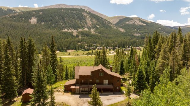 Home in 97 South Sub, Breckenridge, CO (MLS S1069995)