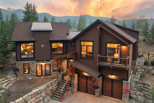 Home in Whispering Pines Ranch Sub, Dillon, CO (MLS S1069996)