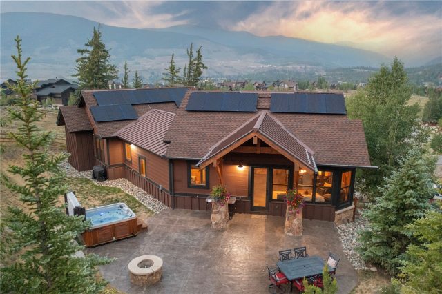 Home in Whispering Pines Ranch Sub, Dillon, CO — photo 2 (MLS S1069996)