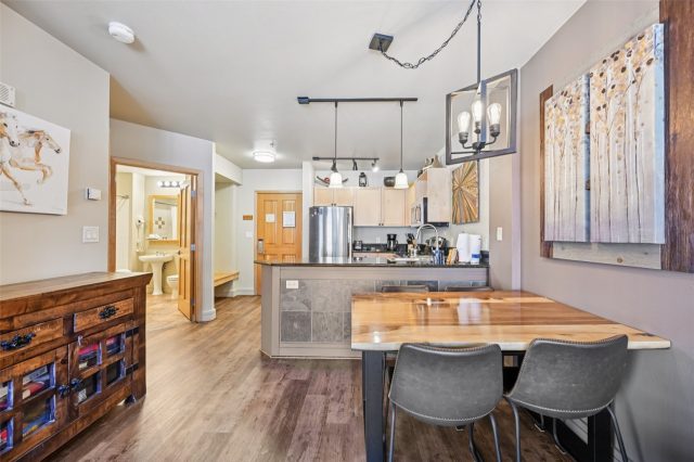 Condo in Silver Mill Condominiums, Keystone, CO — photo 2 (MLS S1069999)