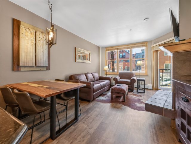 Condo in Silver Mill Condominiums, Keystone, CO — photo 3 (MLS S1069999)