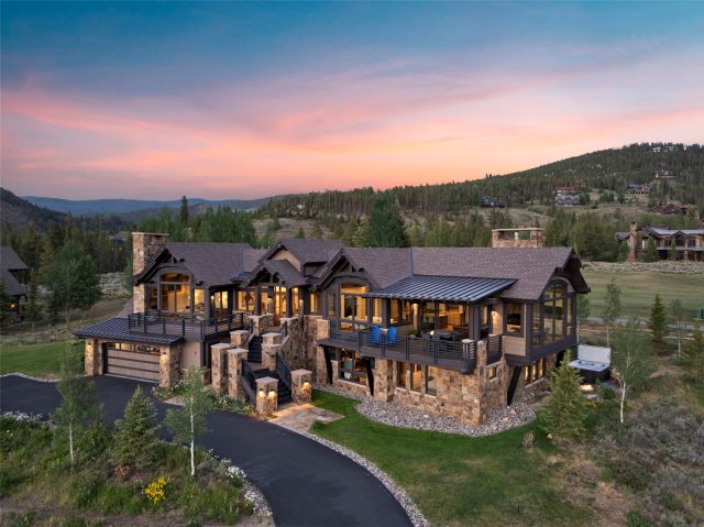 131 Gold Run Road, Breckenridge, CO — main photo