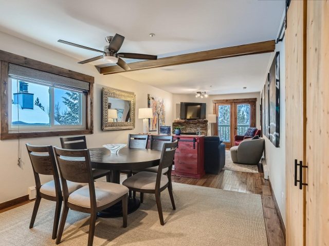 Condo in Woodbridge Inn Condo, Frisco — photo 5 Condo in Woodbridge Inn Condo, Frisco, CO — photo 5 (MLS S1070006)