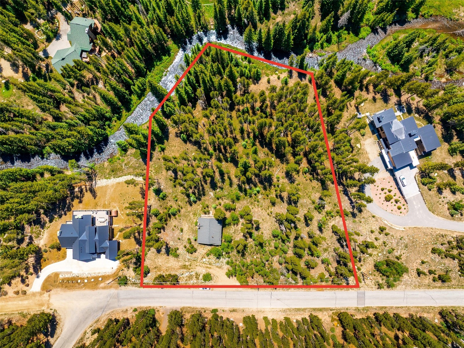 277 Wagon Road, Breckenridge, CO — main photo