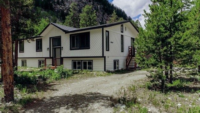 Home in Evergreen Sub, Frisco, CO (MLS S1070010)