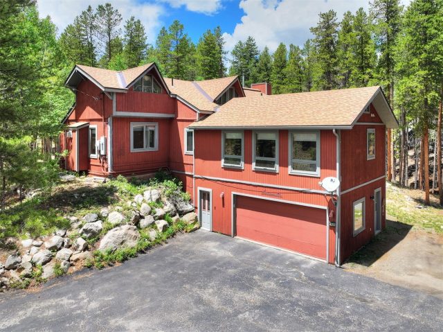 Home in Bekkedal Sub, Breckenridge, CO — photo 1 (MLS S1070011)