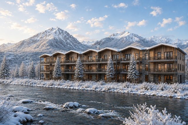 Condo in Apres Shores, Silverthorne, CO — photo 1 (MLS S1070020)