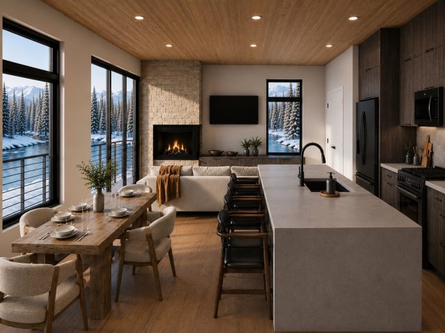 Condo in Apres Shores, Silverthorne, CO — photo 4 (MLS S1070020)