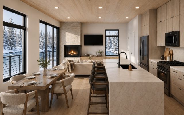 Condo in Apres Shores, Silverthorne, CO — photo 5 (MLS S1070020)