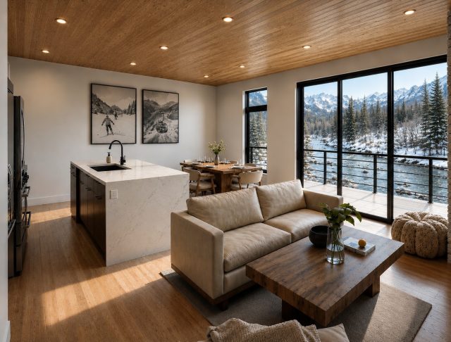 Condo in Apres Shores, Silverthorne, CO — photo 6 (MLS S1070020)