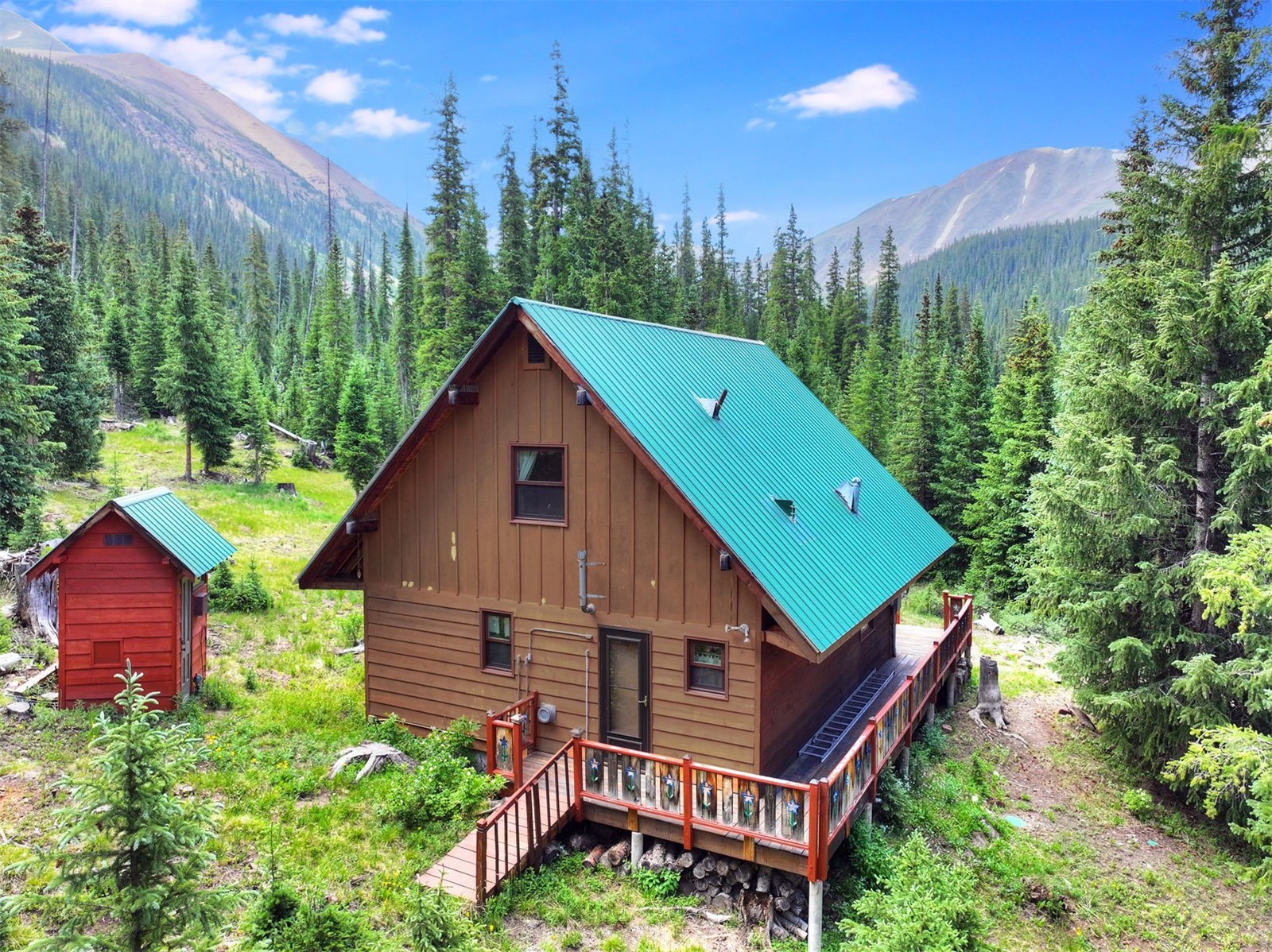 5621 French Gulch Road, Breckenridge, CO — main photo
