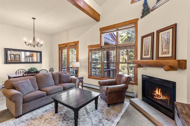 Condo in Trappers Crossing Condo, Keystone, CO — photo 2 (MLS S1070026)