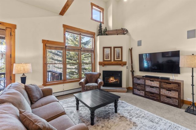 Condo in Trappers Crossing Condo, Keystone, CO — photo 6 (MLS S1070026)