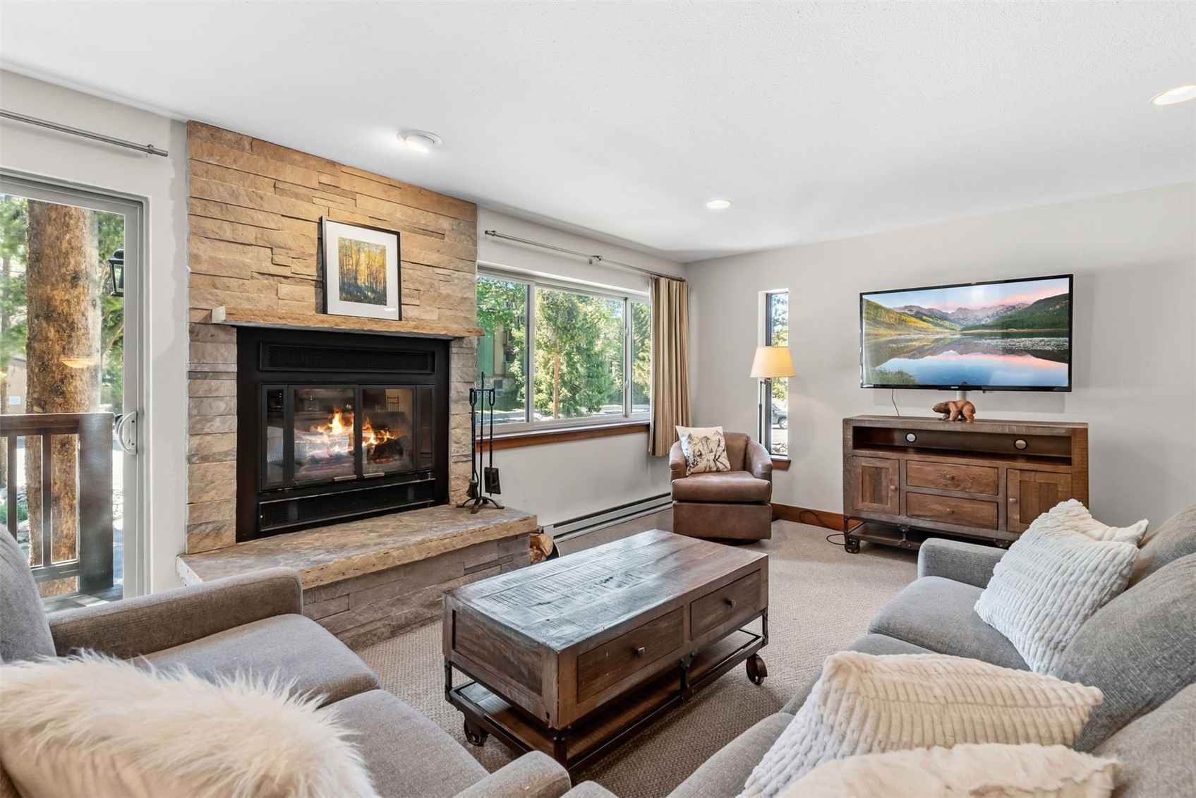 405 Four Oclock Road C, Breckenridge, CO — main photo