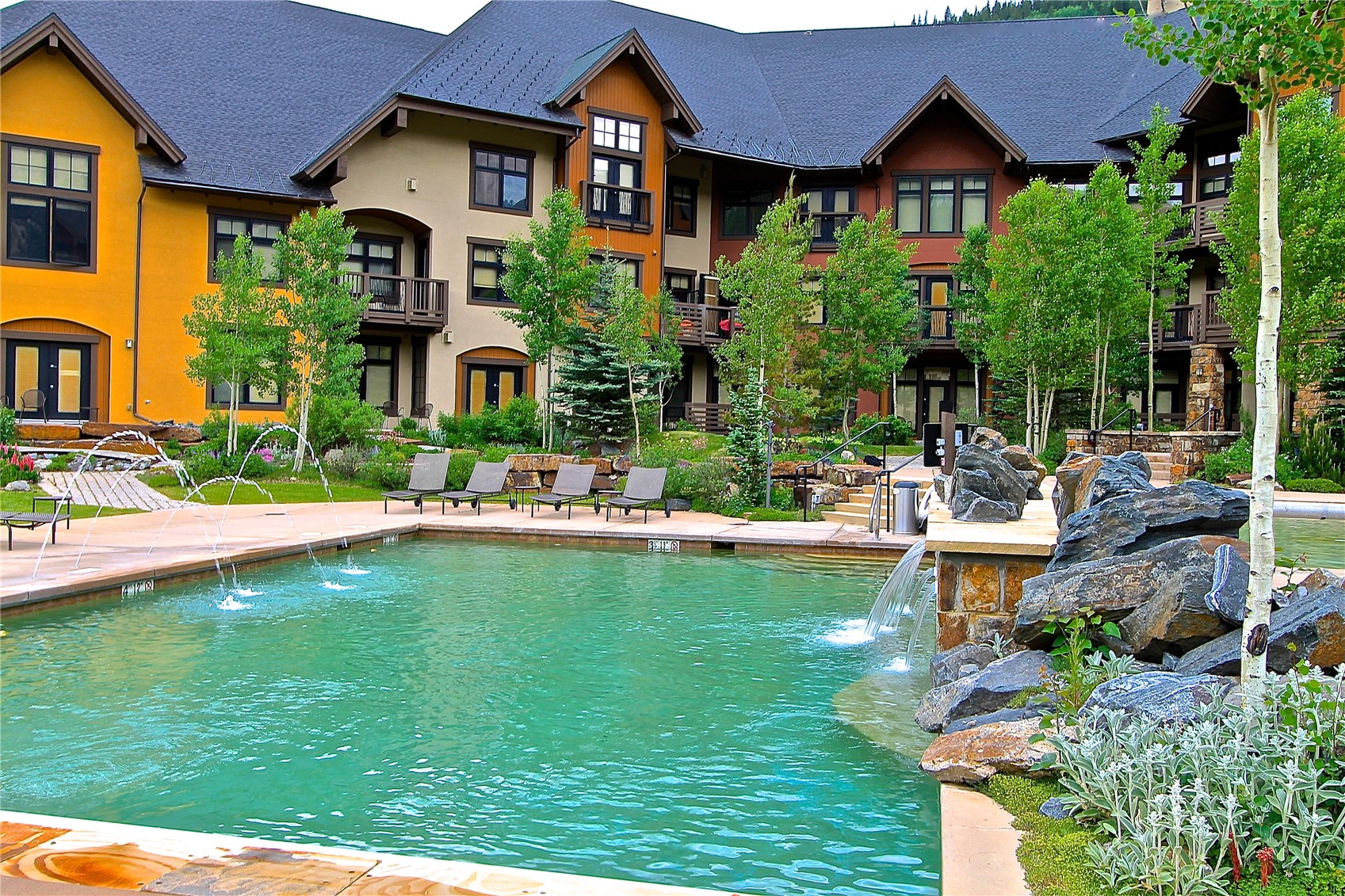 172 Beeler Place 215d, Copper Mountain, CO — main photo