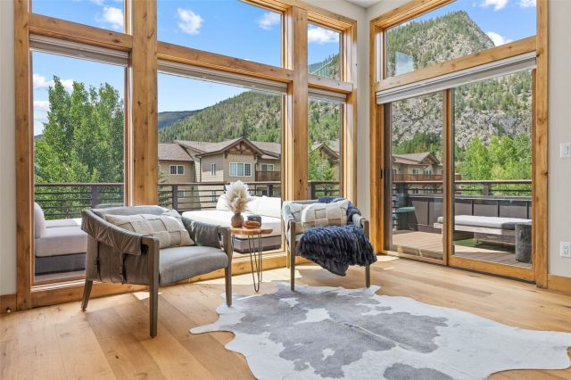 Townhome in Huckleberry Hollow, Frisco, CO — photo 6 (MLS S1070034)