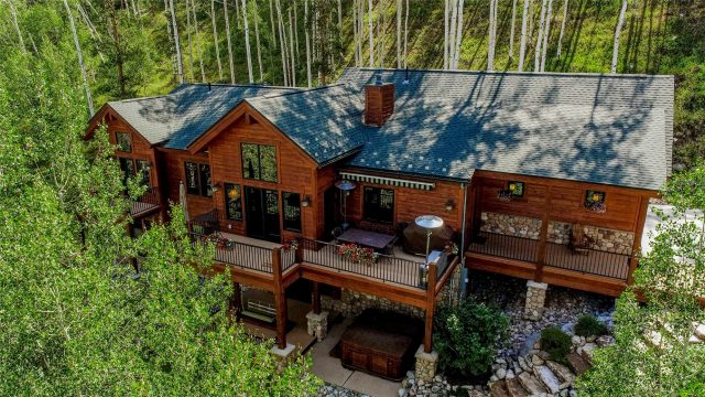 Home in Hamilton Creek Sub, Silverthorne — photo 1 Home in Hamilton Creek Sub, Silverthorne, CO — photo 1 (MLS S1070043)