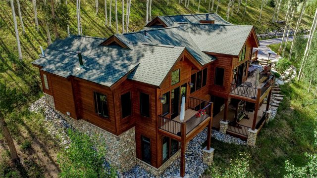 Home in Hamilton Creek Sub, Silverthorne — photo 2 Home in Hamilton Creek Sub, Silverthorne, CO — photo 2 (MLS S1070043)