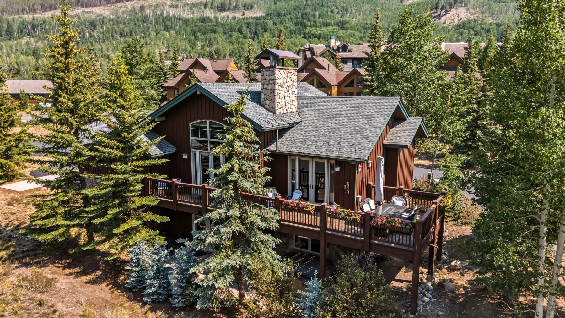 18 Snake River Road 14, Keystone, CO — main photo
