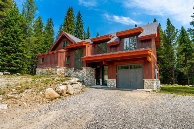 Home in Leap Year Sub, Breckenridge, CO — photo 1 (MLS S1070053)