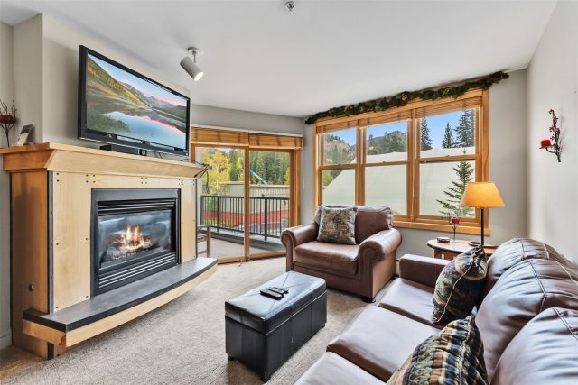 Condo in Silver Mill Condominiums, Keystone, CO — photo 2 (MLS S1070055)