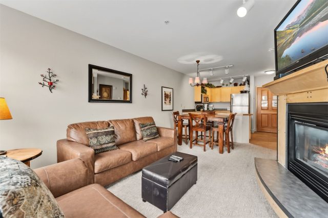 Condo in Silver Mill Condominiums, Keystone, CO — photo 3 (MLS S1070055)