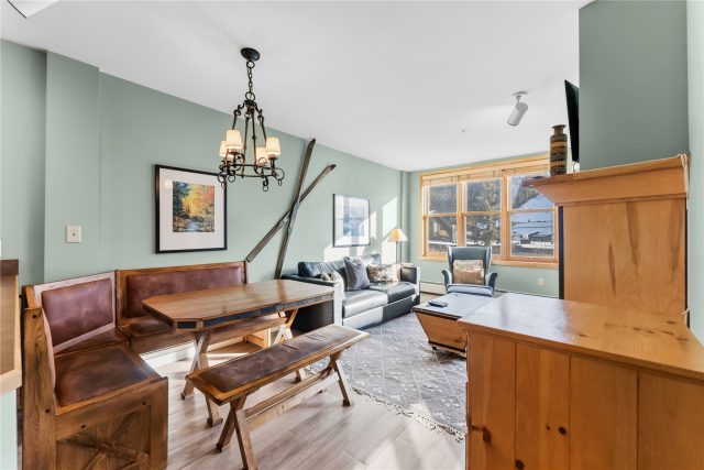 Condo in Silver Mill Condominiums, Keystone, CO — photo 1 (MLS S1070057)